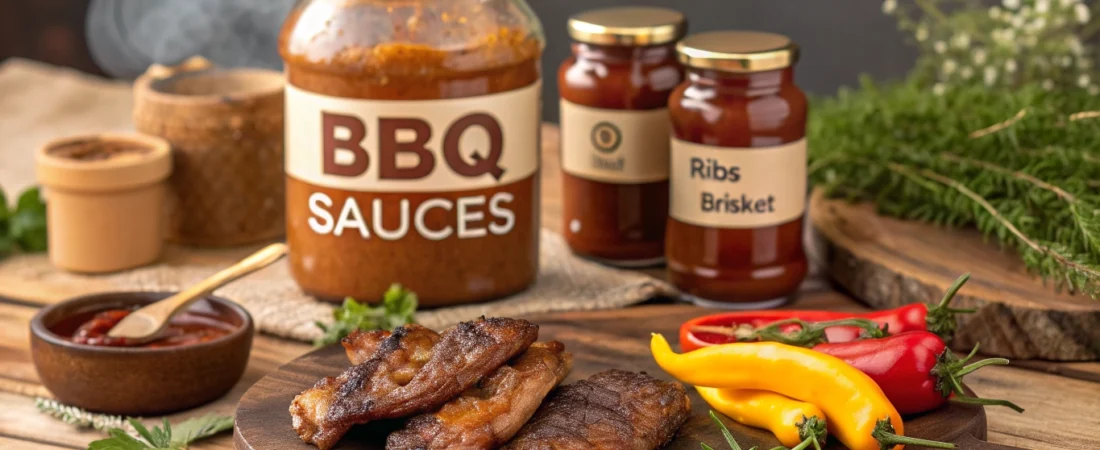 The Ultimate Guide to BBQ Sauces: Regional Classics to the Many Flavors of Texas