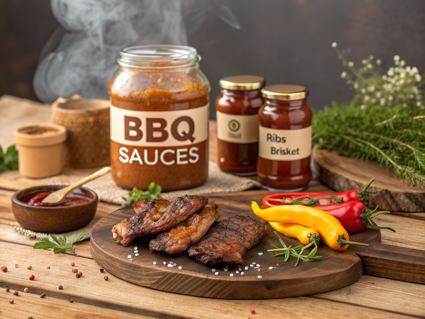 The Ultimate Guide to BBQ Sauces: Regional Classics to the Many Flavors of Texas
